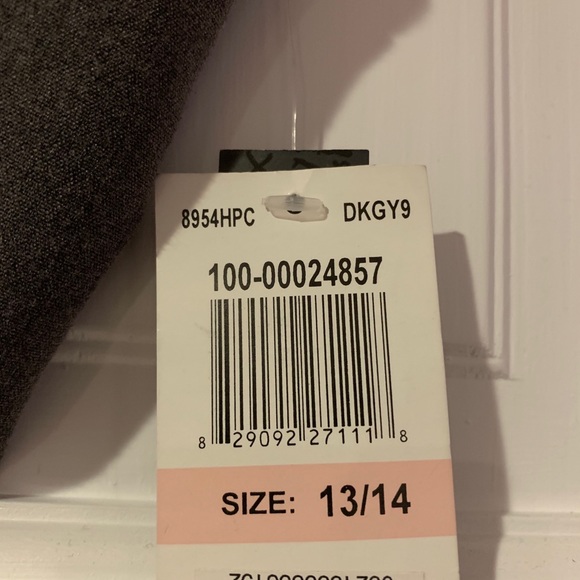 Gray Slacks - Picture 2 of 2